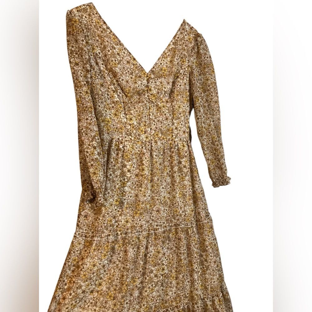 Sincerely Jules New with Tags Cottagecore Dress Size M